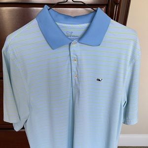 *Great condition* Vineyard Vines Performance Polo